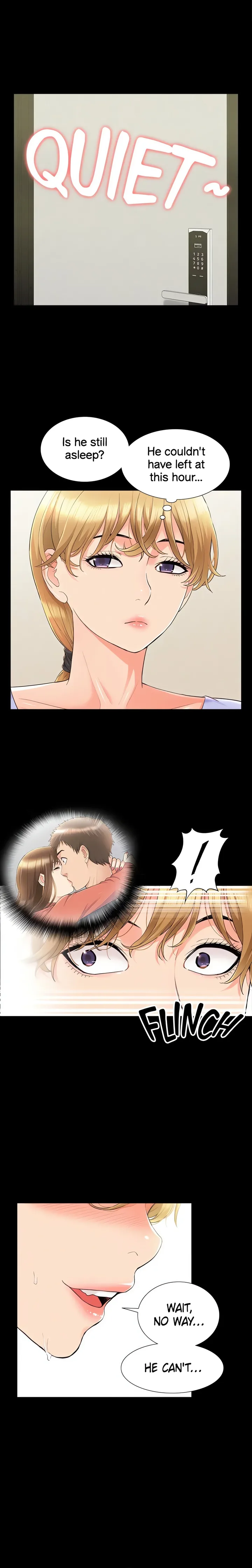 18+ Coming Too Soon Chapter 35 page 22