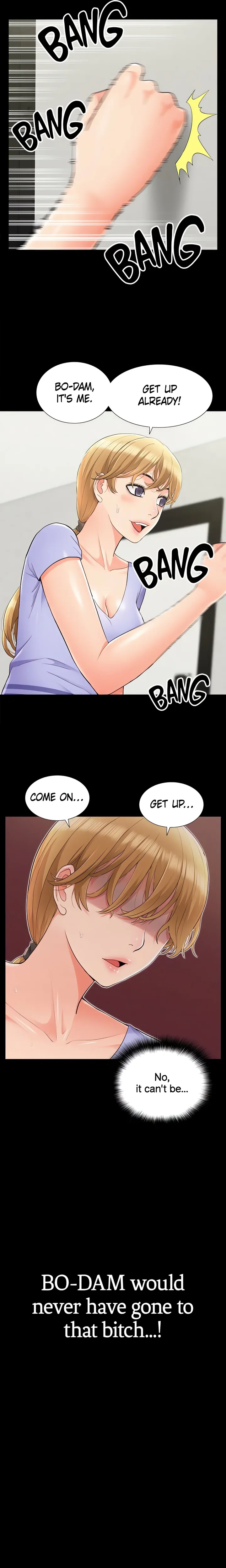 18+ Coming Too Soon Chapter 35 page 23