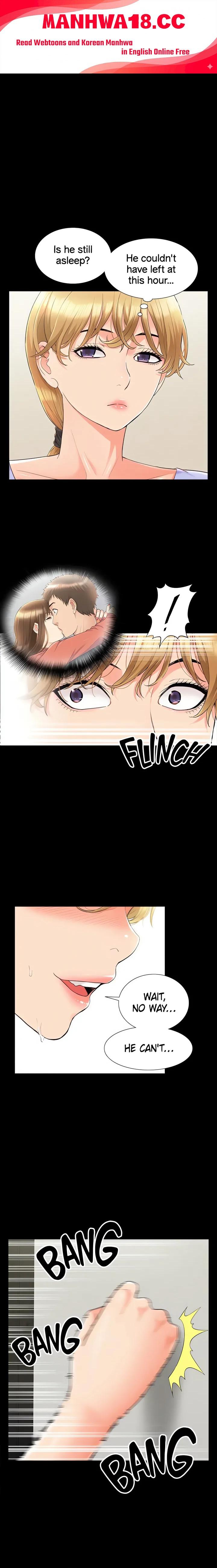 18+ Coming Too Soon Chapter 36 page 1