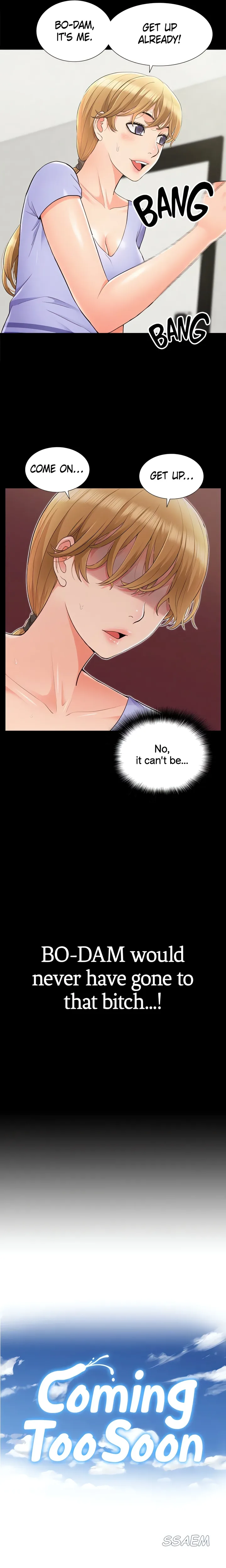 18+ Coming Too Soon Chapter 36 page 2