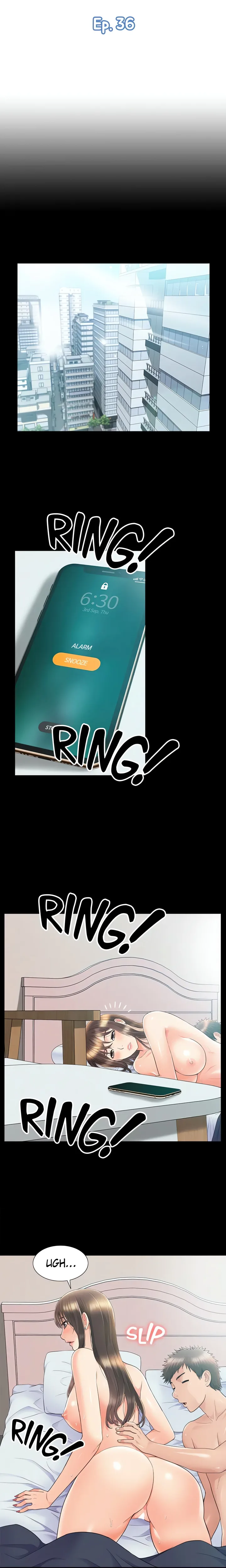 18+ Coming Too Soon Chapter 36 page 3
