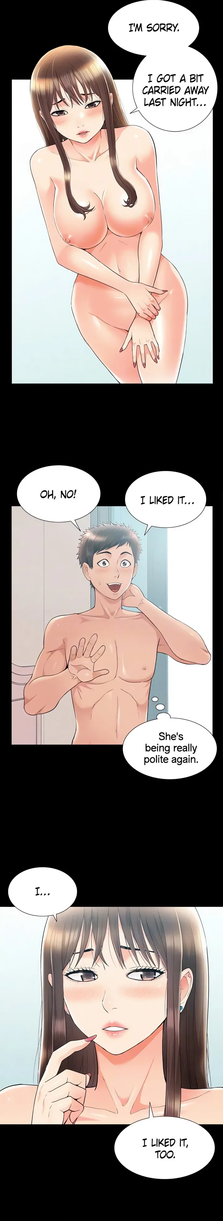 18+ Coming Too Soon Chapter 36 page 6