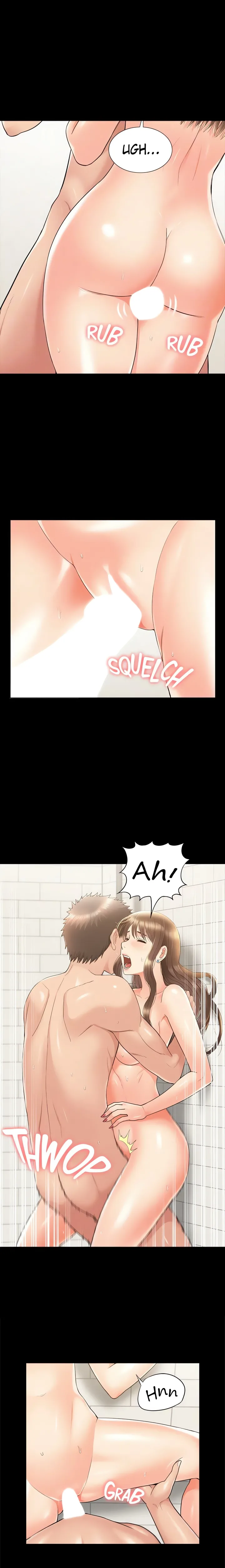 18+ Coming Too Soon Chapter 36 page 10