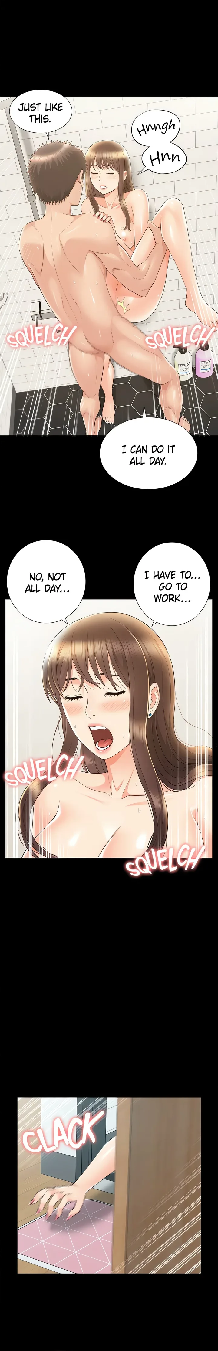 18+ Coming Too Soon Chapter 36 page 11