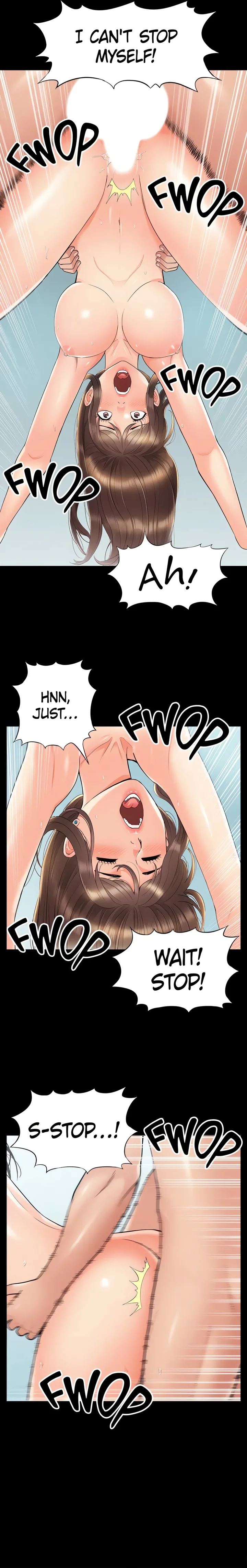 18+ Coming Too Soon Chapter 36 page 13