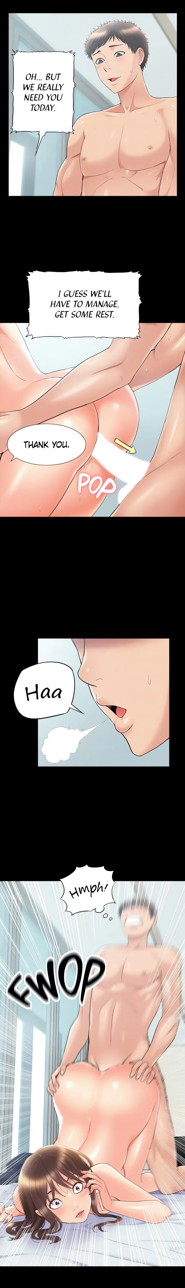 18+ Coming Too Soon Chapter 36 page 16
