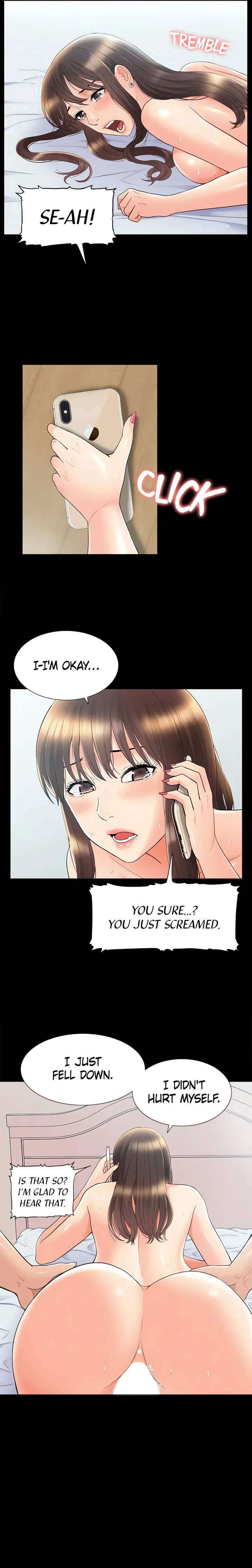 18+ Coming Too Soon Chapter 36 page 18