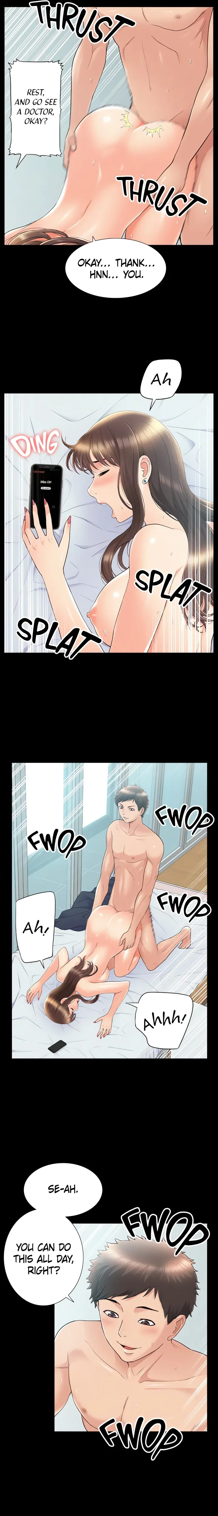 18+ Coming Too Soon Chapter 36 page 19