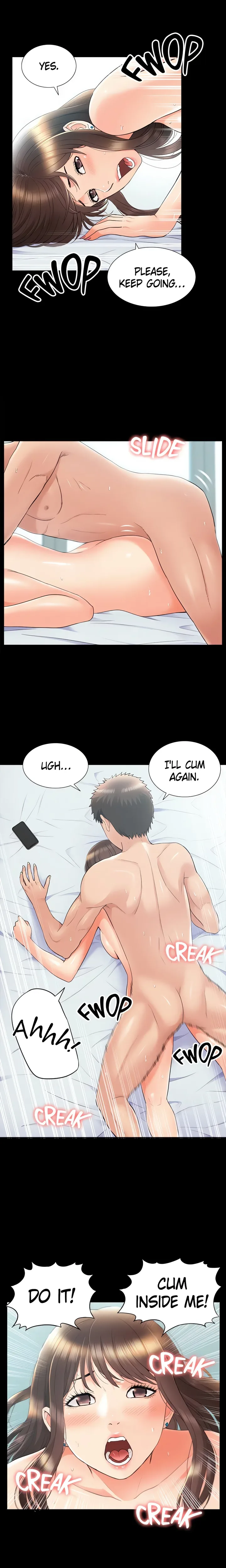 18+ Coming Too Soon Chapter 36 page 20