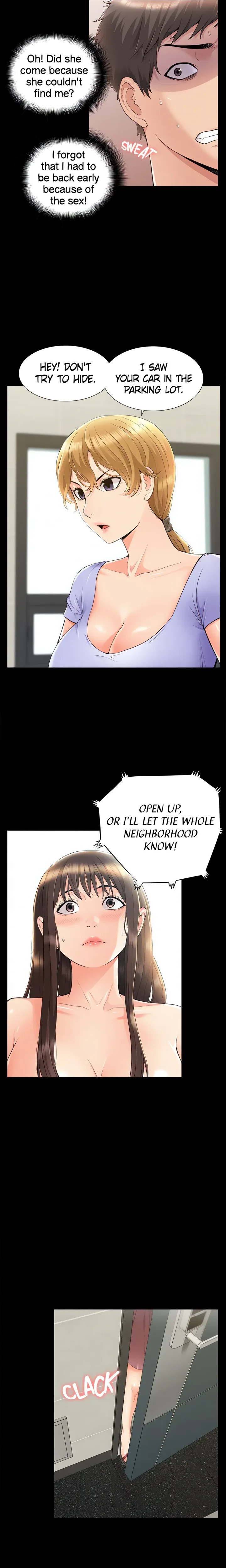 18+ Coming Too Soon Chapter 37 page 4