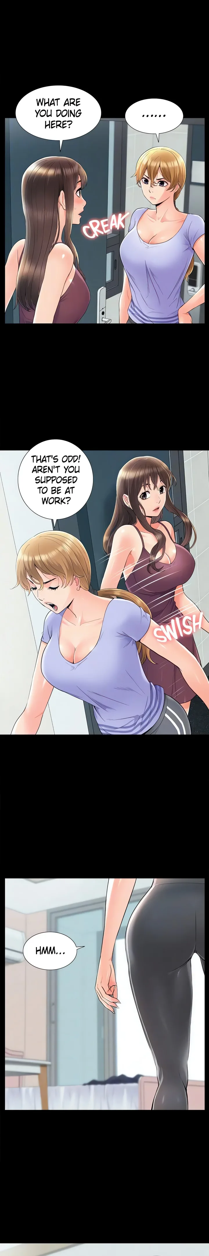 18+ Coming Too Soon Chapter 37 page 5