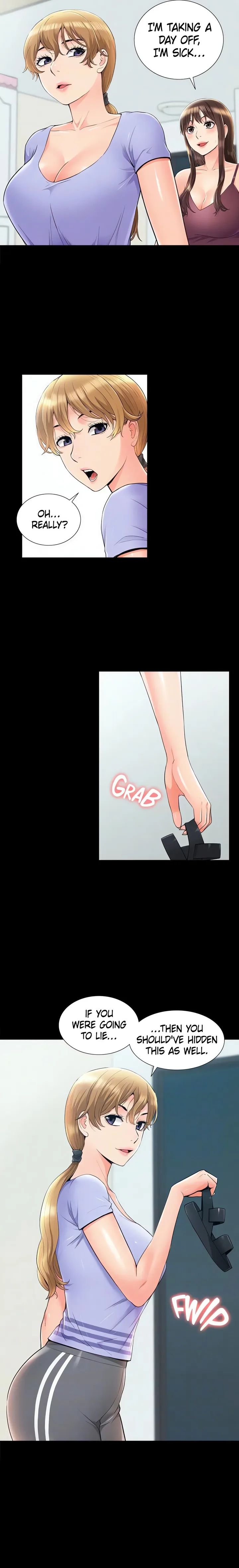 18+ Coming Too Soon Chapter 37 page 6