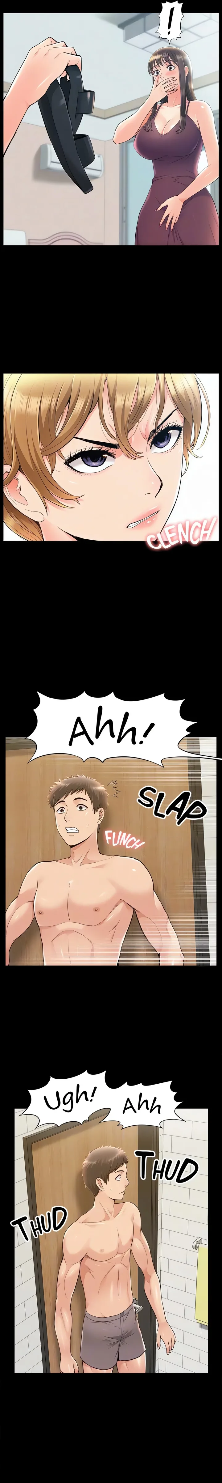 18+ Coming Too Soon Chapter 37 page 7