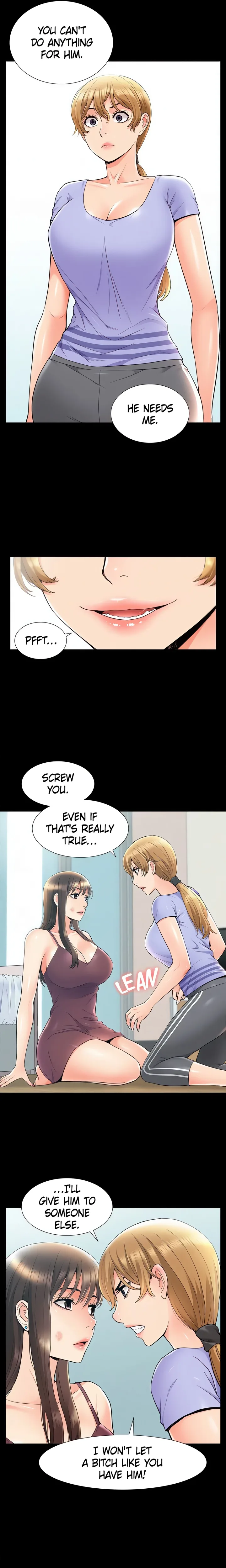 18+ Coming Too Soon Chapter 37 page 11