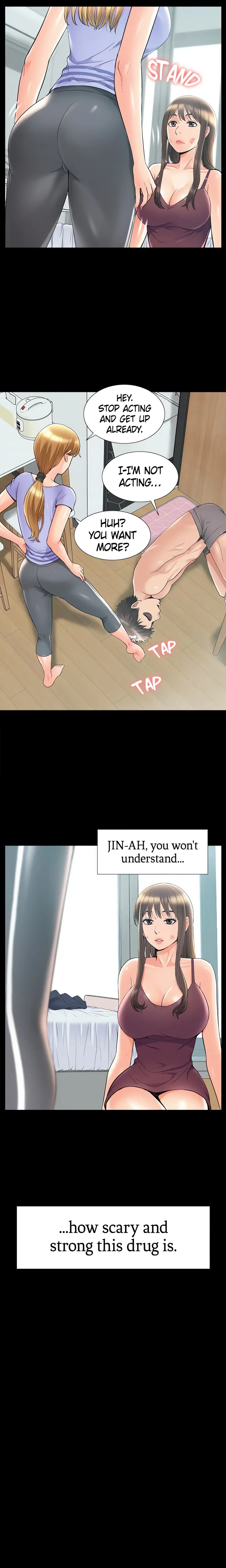 18+ Coming Too Soon Chapter 37 page 12