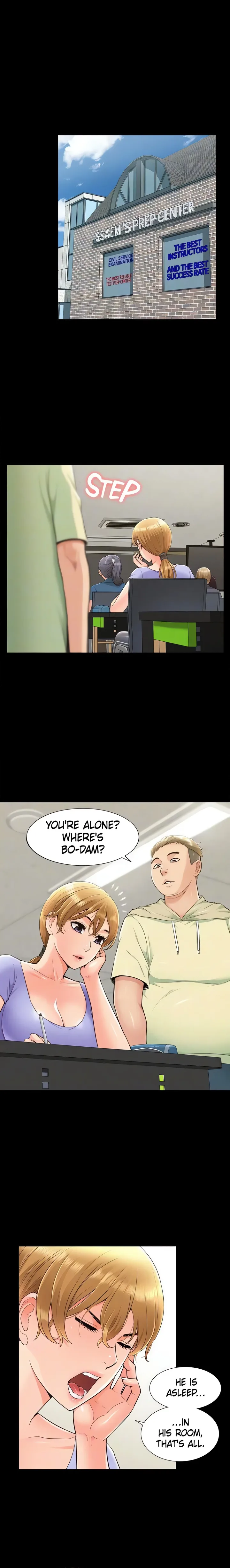 18+ Coming Too Soon Chapter 37 page 13