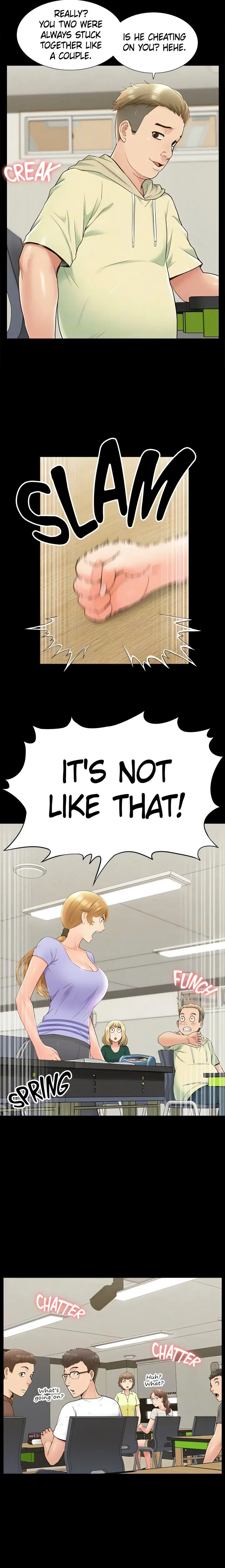 18+ Coming Too Soon Chapter 37 page 14