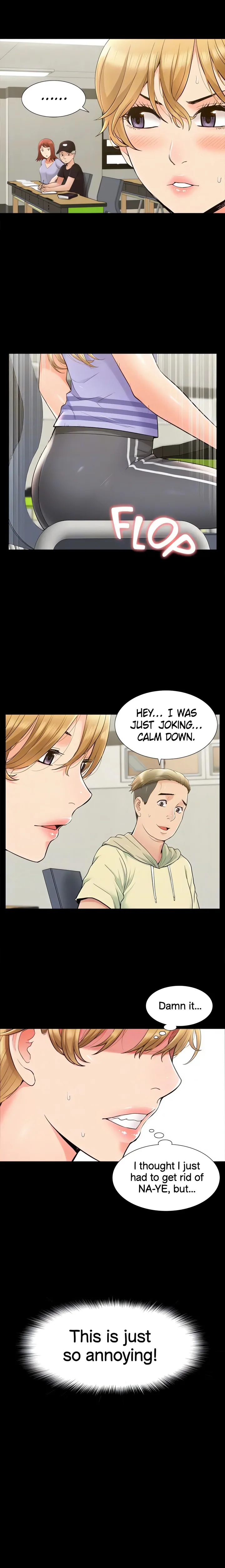 18+ Coming Too Soon Chapter 37 page 15