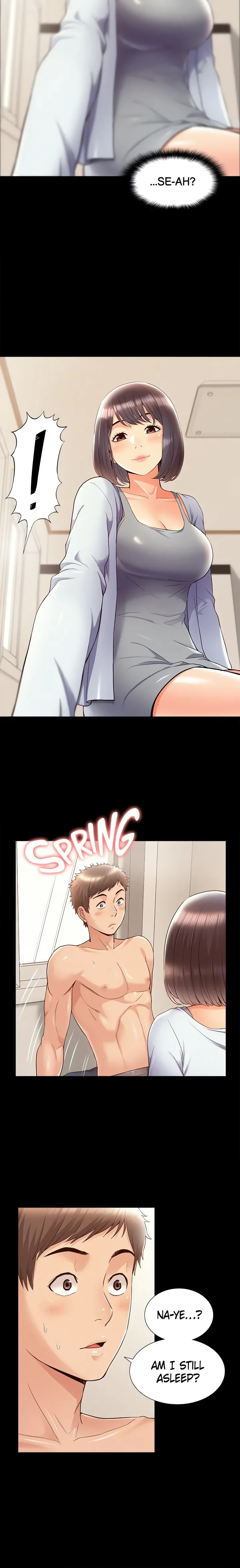 18+ Coming Too Soon Chapter 37 page 17