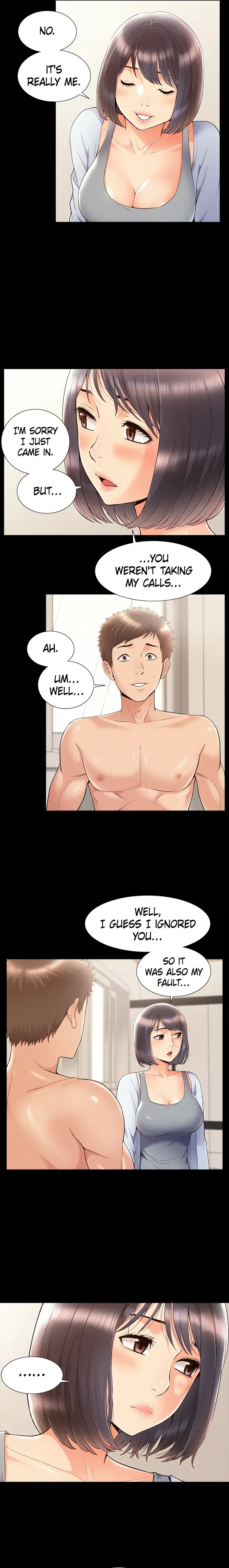 18+ Coming Too Soon Chapter 37 page 18