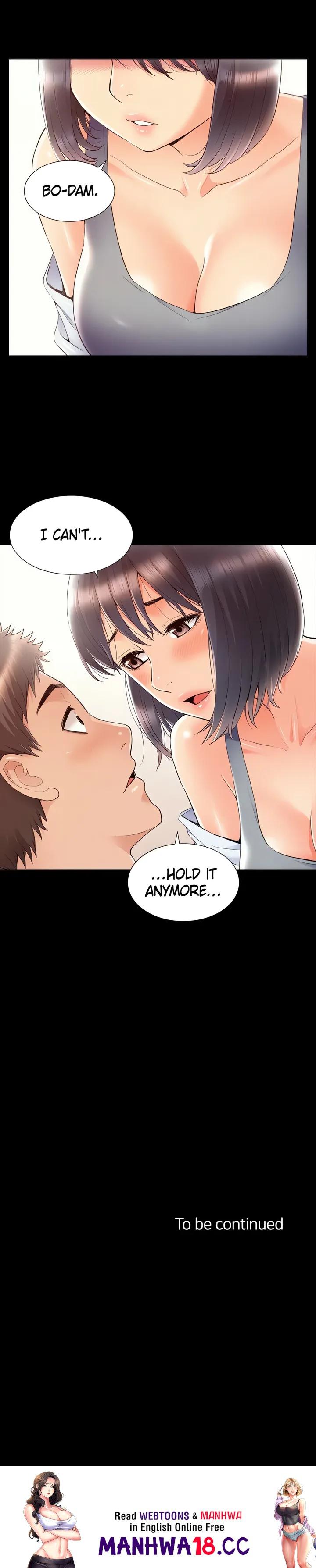 18+ Coming Too Soon Chapter 37 page 21