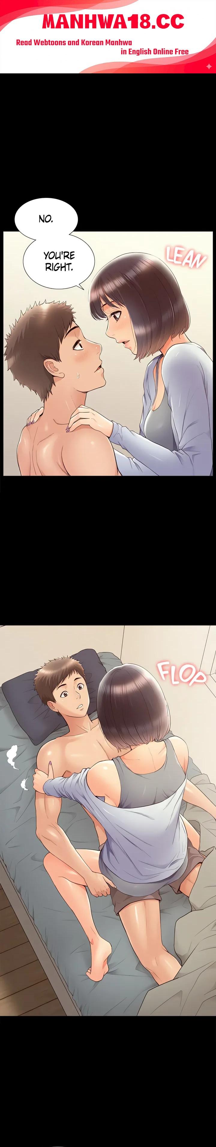 18+ Coming Too Soon Chapter 38 page 1