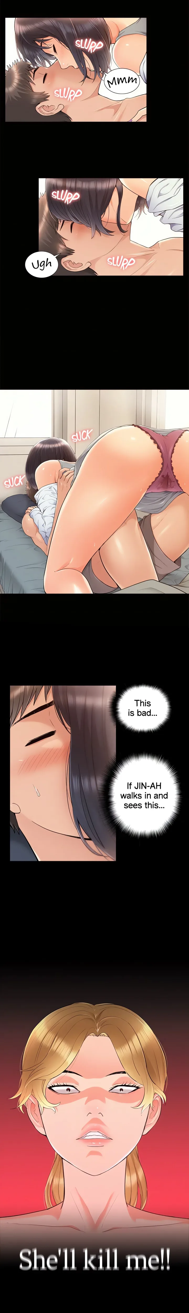 18+ Coming Too Soon Chapter 38 page 4