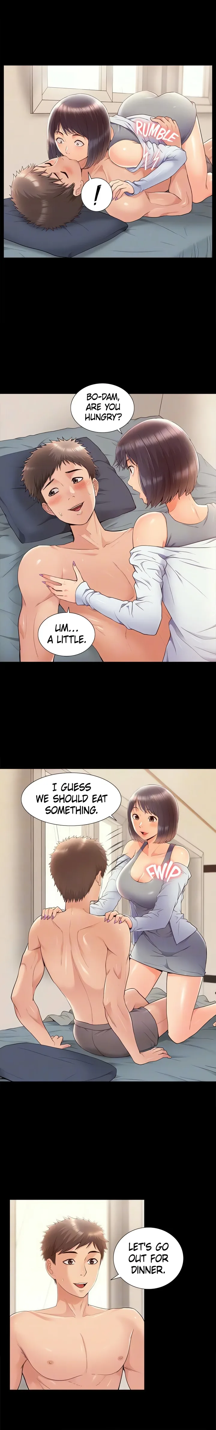 18+ Coming Too Soon Chapter 38 page 5