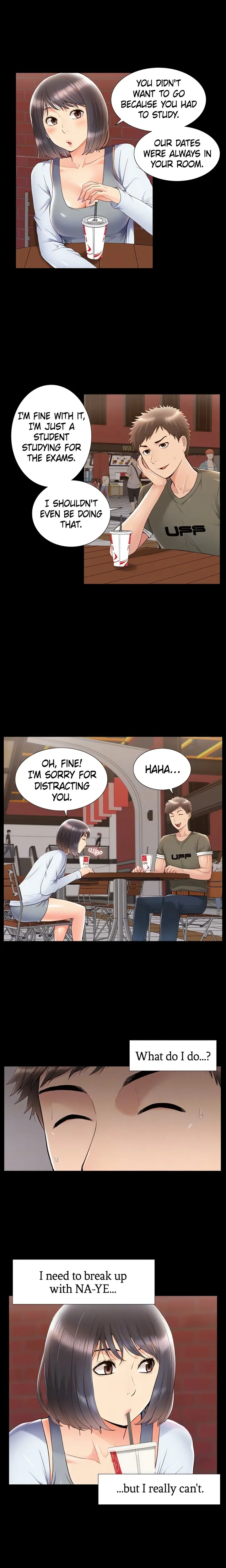 18+ Coming Too Soon Chapter 38 page 7