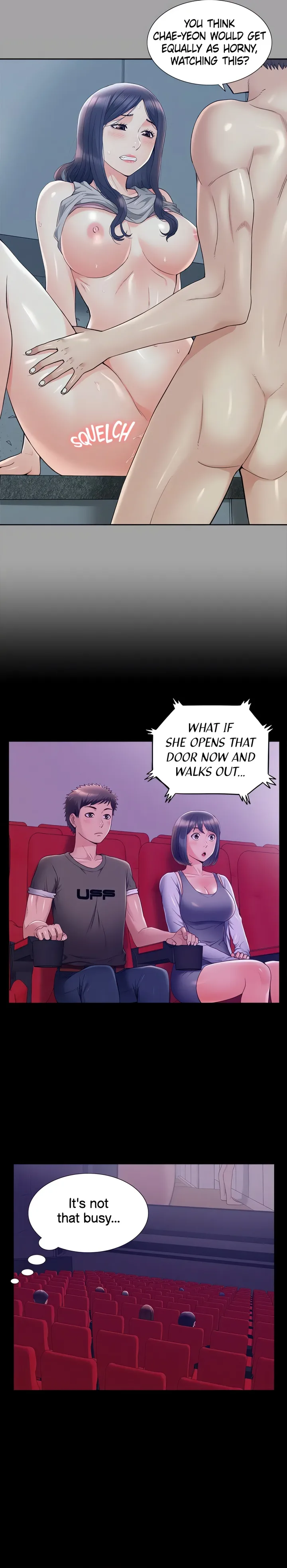 18+ Coming Too Soon Chapter 38 page 10