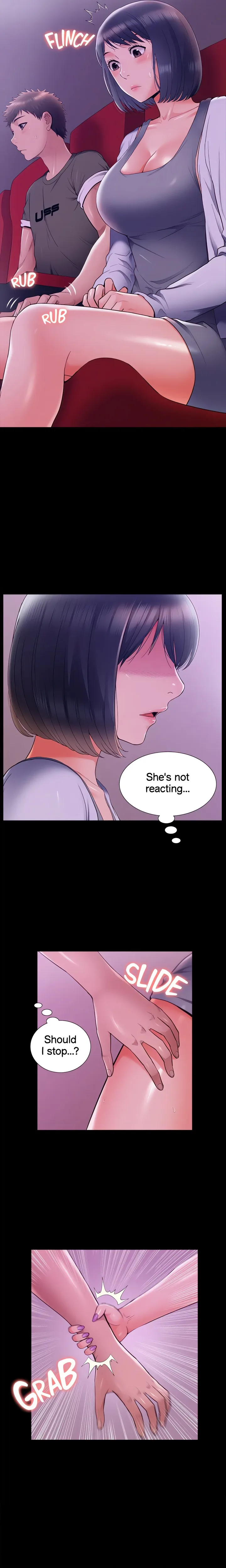 18+ Coming Too Soon Chapter 38 page 12