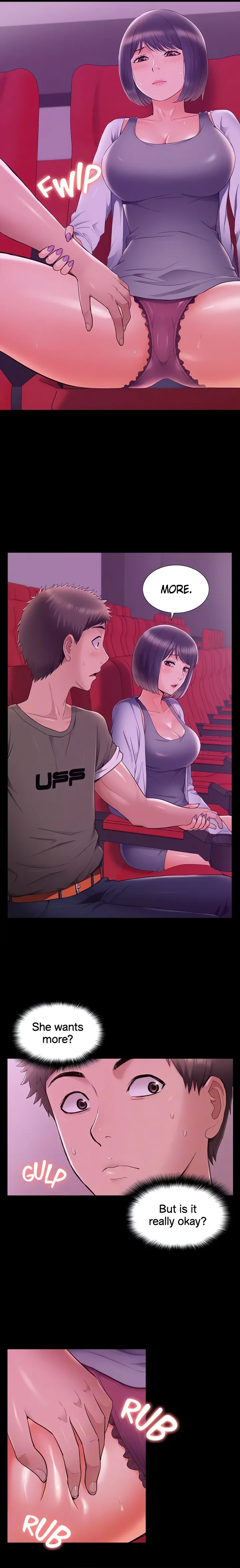 18+ Coming Too Soon Chapter 38 page 13