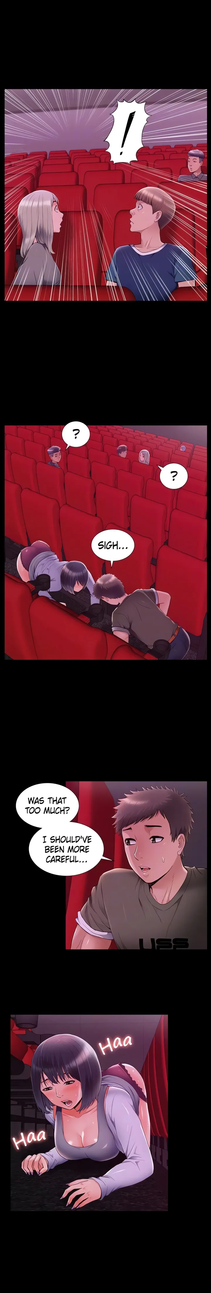 18+ Coming Too Soon Chapter 38 page 16