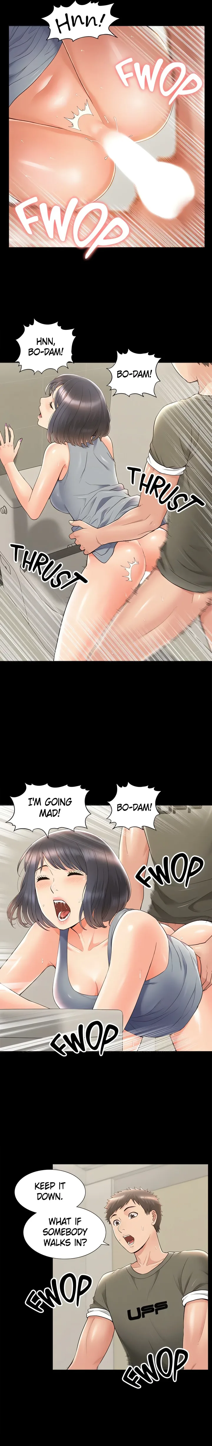 18+ Coming Too Soon Chapter 38 page 18