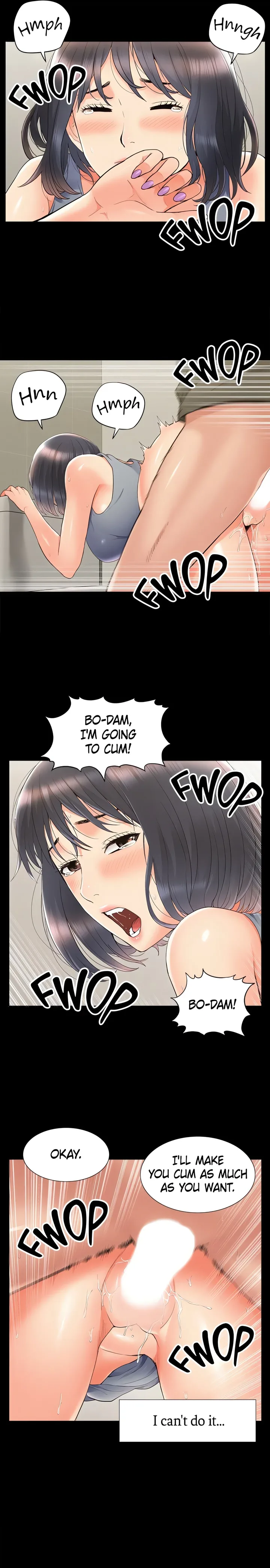 18+ Coming Too Soon Chapter 38 page 19