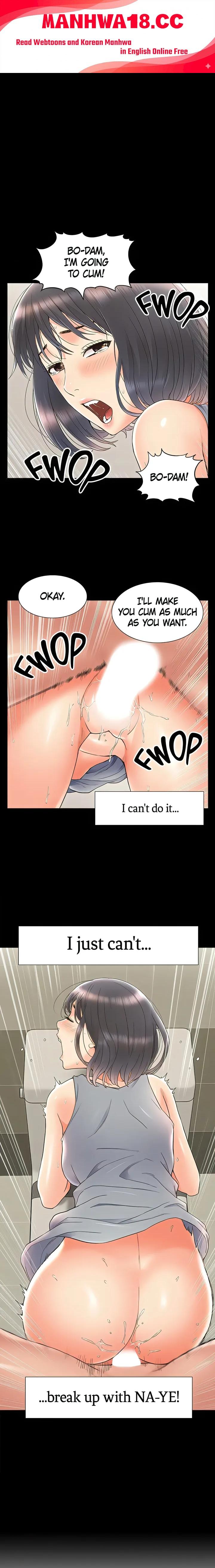 18+ Coming Too Soon Chapter 39 page 1