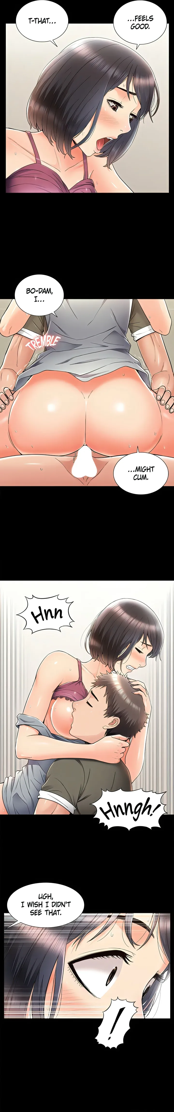 18+ Coming Too Soon Chapter 39 page 4