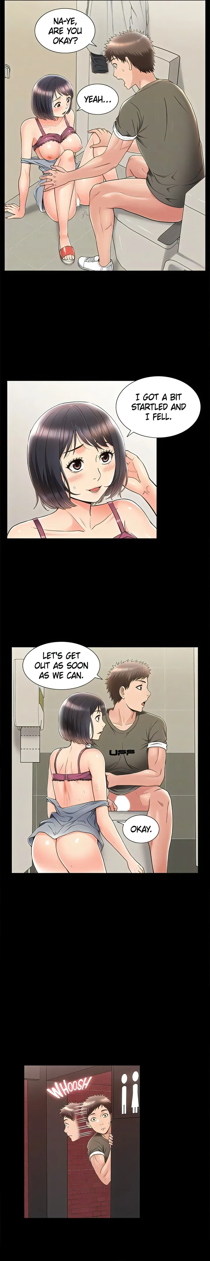 18+ Coming Too Soon Chapter 39 page 6