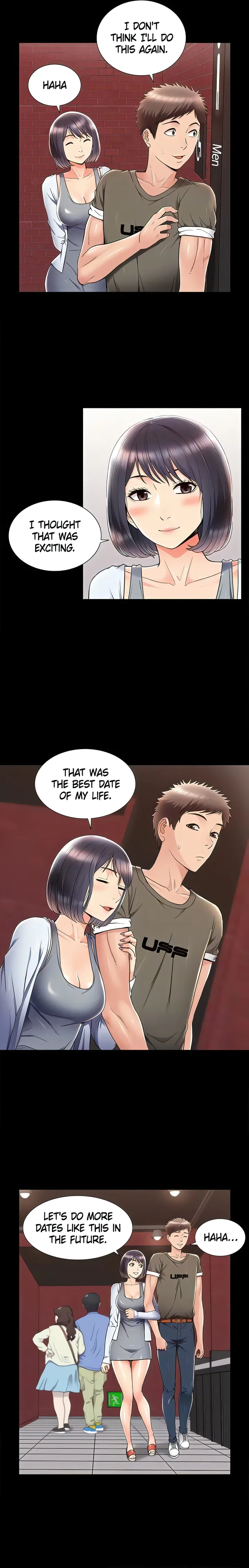 18+ Coming Too Soon Chapter 39 page 7