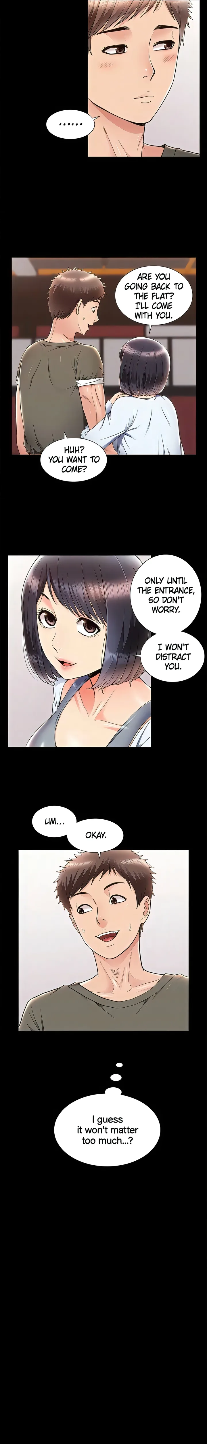 18+ Coming Too Soon Chapter 39 page 8