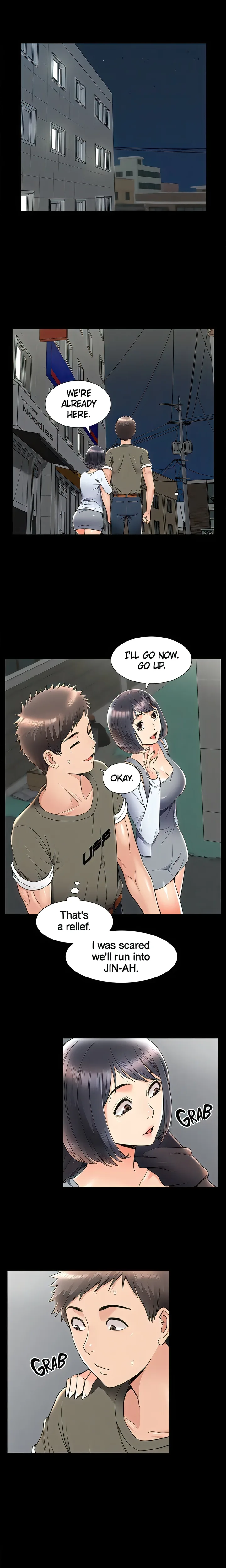 18+ Coming Too Soon Chapter 39 page 9