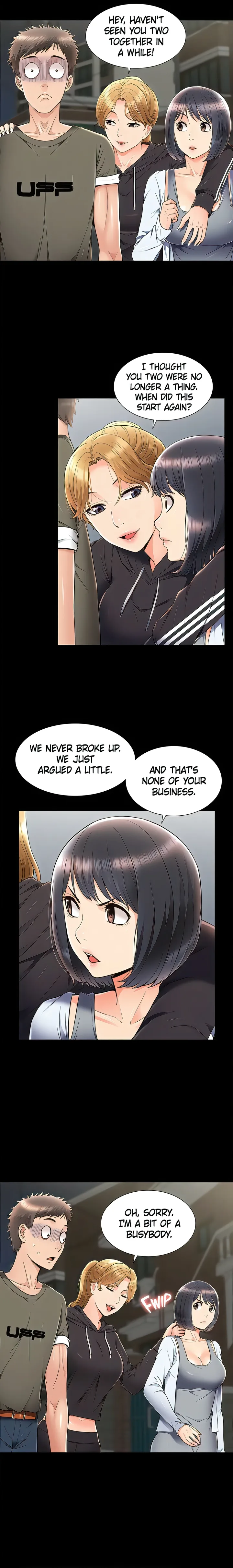18+ Coming Too Soon Chapter 39 page 10