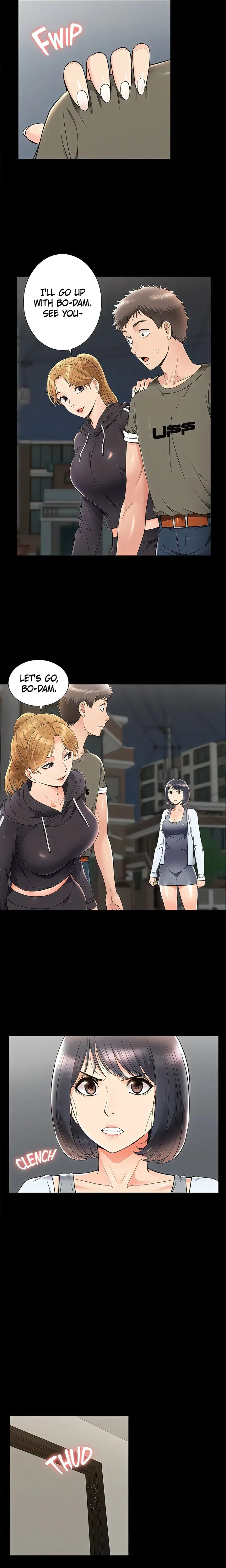 18+ Coming Too Soon Chapter 39 page 11