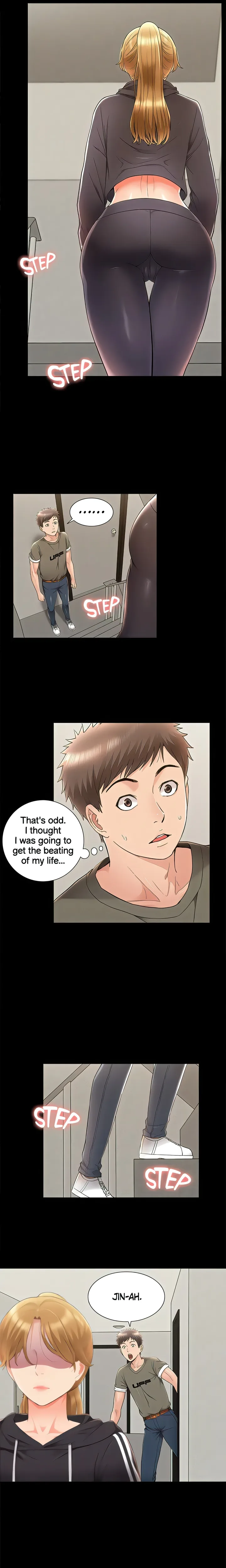 18+ Coming Too Soon Chapter 39 page 12