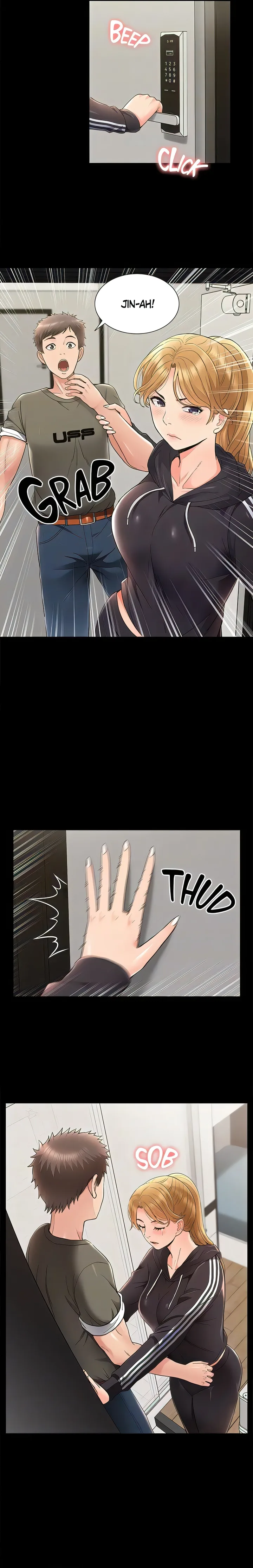 18+ Coming Too Soon Chapter 39 page 14