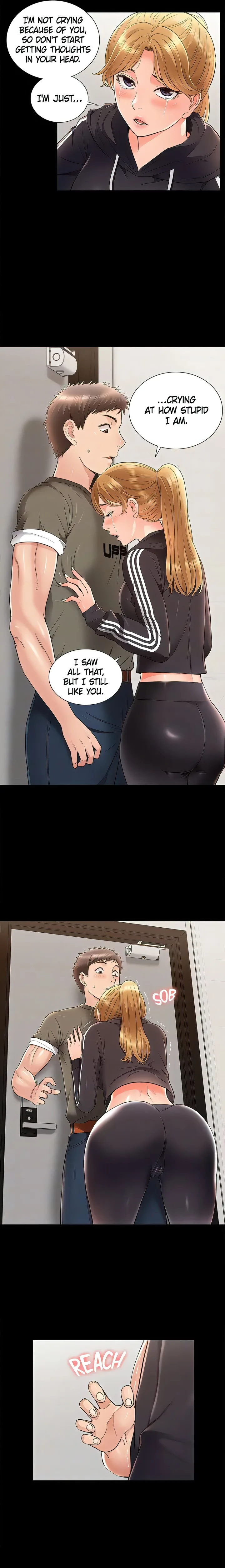 18+ Coming Too Soon Chapter 39 page 15
