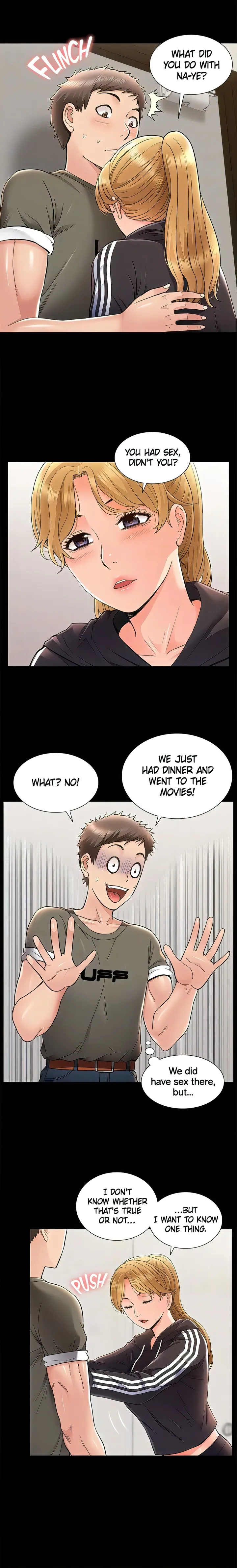 18+ Coming Too Soon Chapter 39 page 16