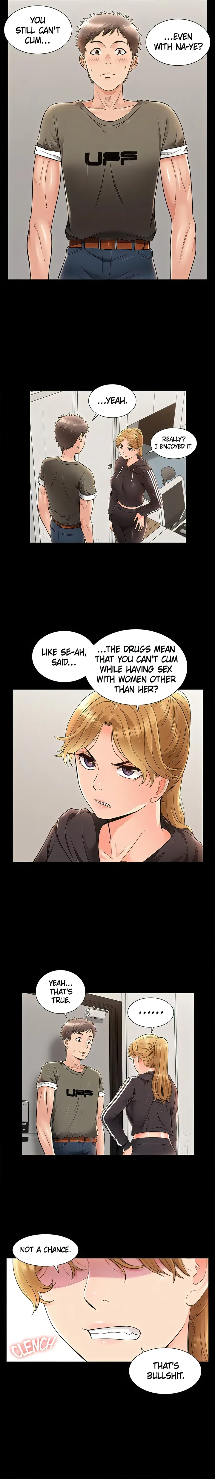 18+ Coming Too Soon Chapter 39 page 17