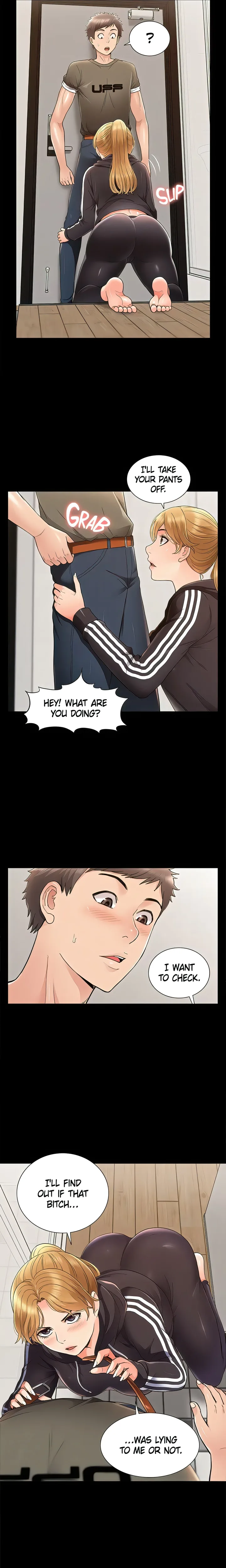 18+ Coming Too Soon Chapter 39 page 18