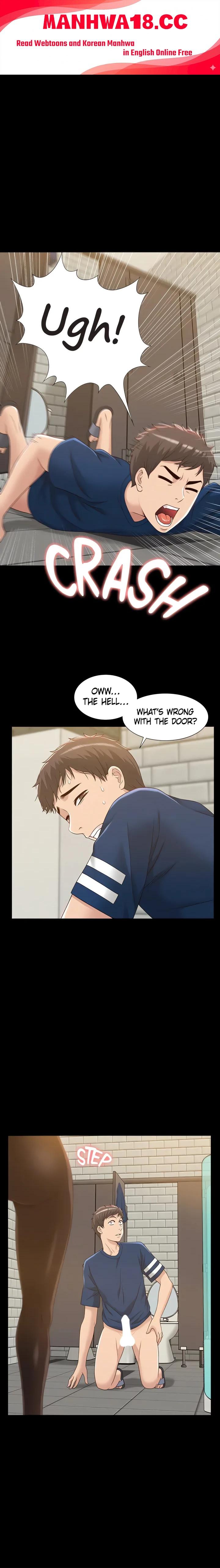 18+ Coming Too Soon Chapter 4 page 1